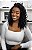 Lace Front Cabelo Humano HD - "Cristina" - Imagem 3