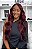 Lace Front Cabelo Humano HD 360° - "Liz" - Imagem 1