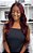 Lace Front Cabelo Humano HD 360° - "Liz" - Imagem 2