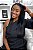 Lace Front Cabelo Humano HD - "Thais" - Imagem 4