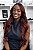 Lace Front Cabelo Humano HD 360° - "Ana Clara" - Imagem 3