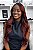 Lace Front Cabelo Humano HD 360° - "Ana Clara" - Imagem 4