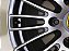 Roda Aro 20 Porsche Cayenne  5x130 20x9,5 50 Graphite Diamantada Nova 187 - Imagem 4