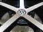 Rodas Aro 19 Volkswagen Golf GTI 5x112 Preta Diamantada - Imagem 3