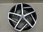 Rodas Aro 19 Volkswagen Golf GTI 5x112 Preta Diamantada - Imagem 1