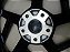 Rodas Aro 19 Volkswagen Golf GTI 5x112 Preta Diamantada - Imagem 6