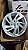 Jogo roda Honda Fit 15x6. Aro 50. Of set 4x100. Furacão Prata brilhante - Imagem 1