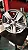 Jogo Roda Jeep 17x7, 40, 5x110, Hp Claro e Semi Nova - Imagem 1