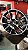 Jogo Roda BMW 320, 19x8.5, 19.9.5, Dianteira 25, Traseira 45, Preta Brilhante Diamantado Nova - Imagem 1