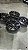 Jogo de Rodas Land Rover 5x120, 22x9.5, 50, Preta Brilhante e Semi Nova - Imagem 3