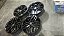 Jogo de Rodas Land Rover 5x120, 22x9.5, 50, Preta Brilhante e Semi Nova - Imagem 2