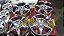 Jogo de Rodas Foose Aro 22 5x130 Cromada Seminova - Imagem 1
