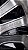 Jogo de Roda BMW GT 530 Aro 19 5x120 Grafite Brilhante Seminova - Imagem 6