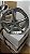 Jogo roda scorro Aro 18 5x100 Hp claro Nova - Imagem 1
