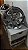 Jogo roda TSW Aro 19 5x100 Hp clara  Semi nova - Imagem 1