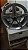 Jogo roda Volkswagen Aro 19 5x100 Hp clara  Semi nova - Imagem 1