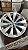 Jogo roda BMW Aro 20 5x120 Prata brilhante Semi novas - Imagem 1