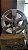 Jogo roda Ferraro Aro 15 4x108 Prata brilhante Novas - Imagem 1
