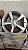 Jogo roda Audi A3 Aro 17 5x112 Prata brilhante Semi nova - Imagem 1