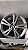 Jogo de rodas BMW Aro 17 5x120 Prata brilhante e SemiNovas - Imagem 1