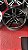 Jogo roda Ford Edy Aro 20 5x114 Preta brilhante Semi novas - Imagem 1