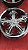 Jogo roda DUB Aro 20 5x108 Cromadas - Imagem 1