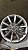 Jogo roda Audi A3 A17 5x112 Prata brilhante Semi nova - Imagem 1