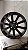 Jogo roda golf Aro 17 5x112 Semi novas - Imagem 1