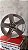 rodas Mercedes C200 Aro 17 5x112 Prata brilhante Semi novas - Imagem 1
