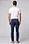 Calça Jeans Slim Blue - Imagem 3