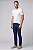 Calça Jeans Slim Blue - Imagem 2