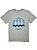 Camiseta Estampa Peixes - Imagem 1