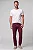 Calça Color Casual de Sarja - Imagem 5