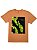Camiseta Estampa Folhas Bananeira - Imagem 1