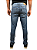 Calça Jeans Skinny Detonada na Perna - Imagem 3