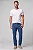Calça Jeans Médio Básica - Imagem 2