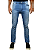 Calça Jeans Slim Used - Imagem 1