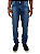 Calça Jeans Slim Used - Imagem 1