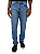 Calça Jeans Slim Used - Imagem 1