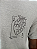 Camiseta Estonada Coração - Imagem 3