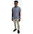 Camisa Elaborada Linho (MC) - Imagem 1
