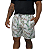 Short Estampa Ramos - Imagem 1