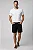 Short Liso Sarja - Imagem 1