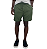 Short Liso Linho - Imagem 5