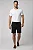 Short Liso Linho - Imagem 1