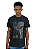 Camiseta Elaborada Folhas Corrosão - Imagem 2