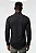 Camisa Lisa (ML) Algodão Com Elastano - Imagem 3