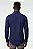 Camisa Lisa (ML) Algodão Com Elastano - Imagem 6