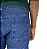 Calça Slim Used T Bordado No Bolso - Imagem 4