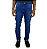 Calça Slim Used Pernas E Bolsos - Imagem 1